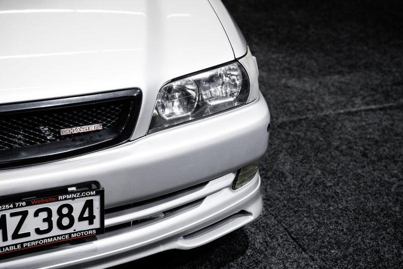 1997 Toyota Chaser