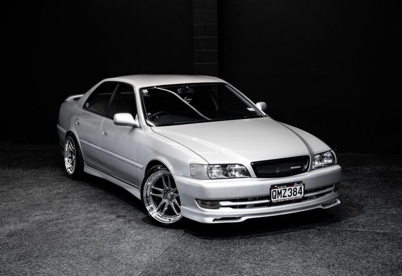1997 Toyota Chaser