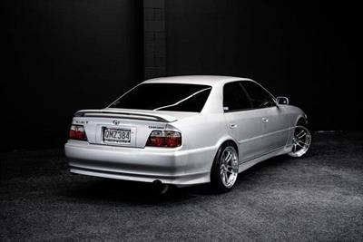1997 Toyota Chaser - Thumbnail