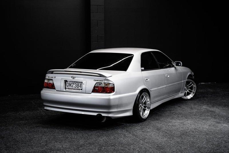 1997 Toyota Chaser