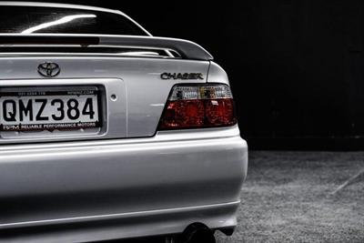 1997 Toyota Chaser - Thumbnail