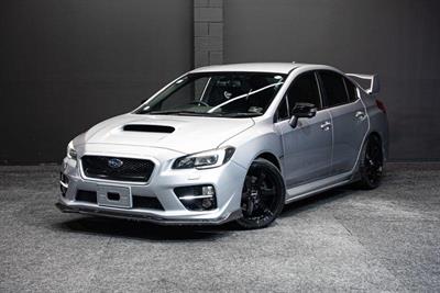 2015 Subaru WRX - Thumbnail