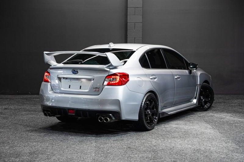 2015 Subaru WRX
