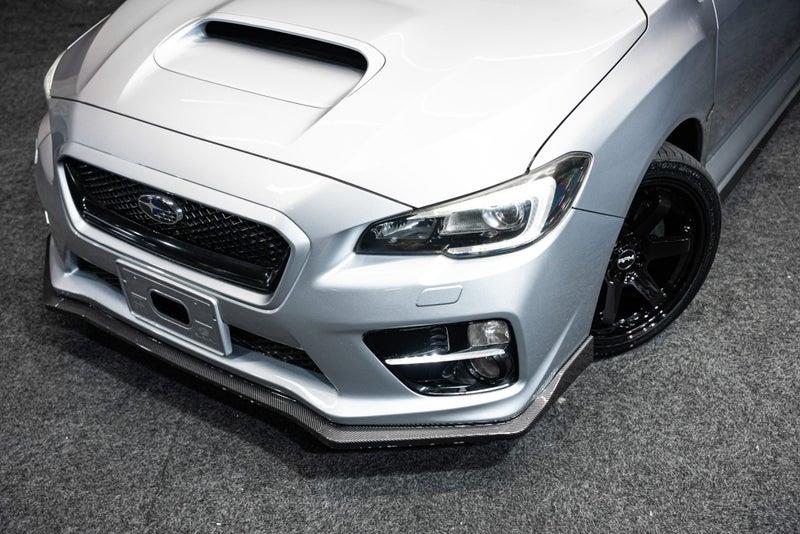 2015 Subaru WRX