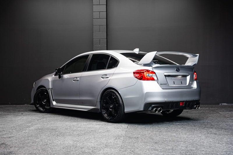 2015 Subaru WRX