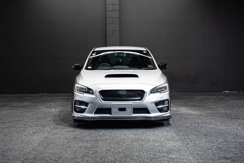 2015 Subaru WRX