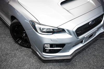 2015 Subaru WRX - Thumbnail
