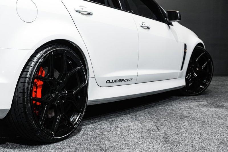 2014 Holden Commodore