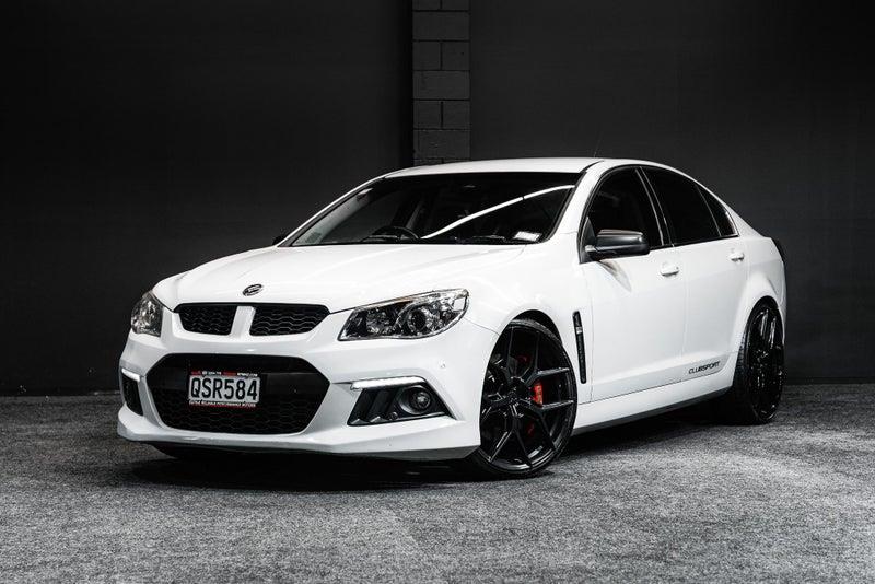 2014 Holden Commodore