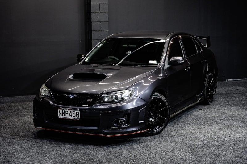 2010 Subaru Impreza