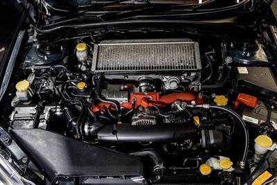 2010 Subaru Impreza - Thumbnail