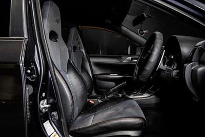 2010 Subaru Impreza - Thumbnail