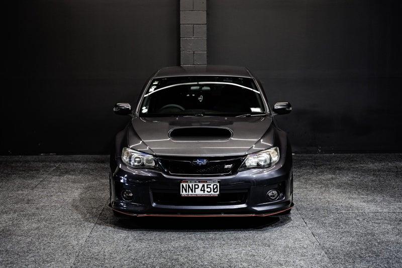 2010 Subaru Impreza