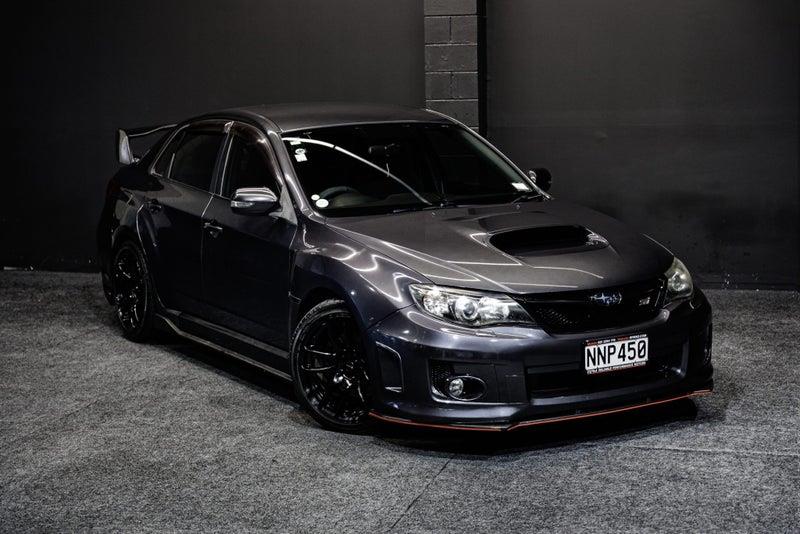 2010 Subaru Impreza