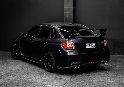 2010 Subaru Impreza - Thumbnail