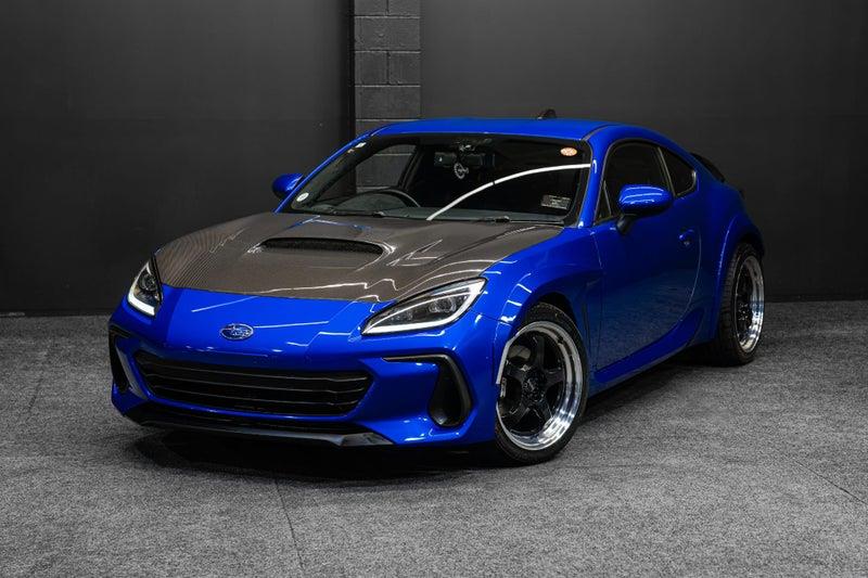 2021 Subaru BRZ