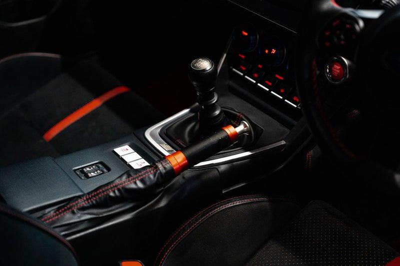2021 Subaru BRZ