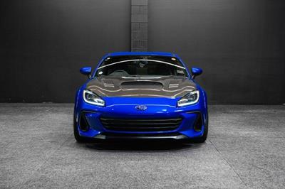 2021 Subaru BRZ - Thumbnail