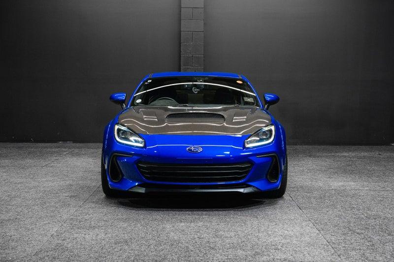 2021 Subaru BRZ