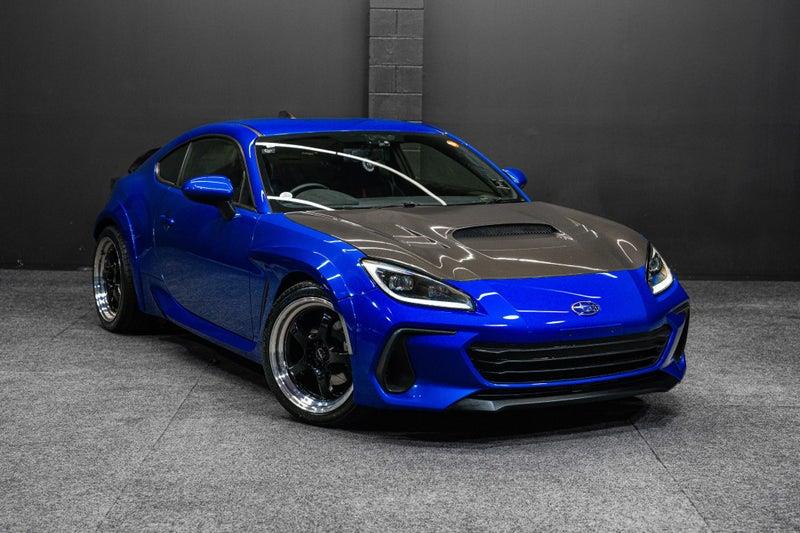 2021 Subaru BRZ