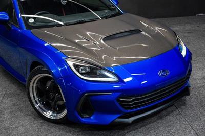 2021 Subaru BRZ - Thumbnail