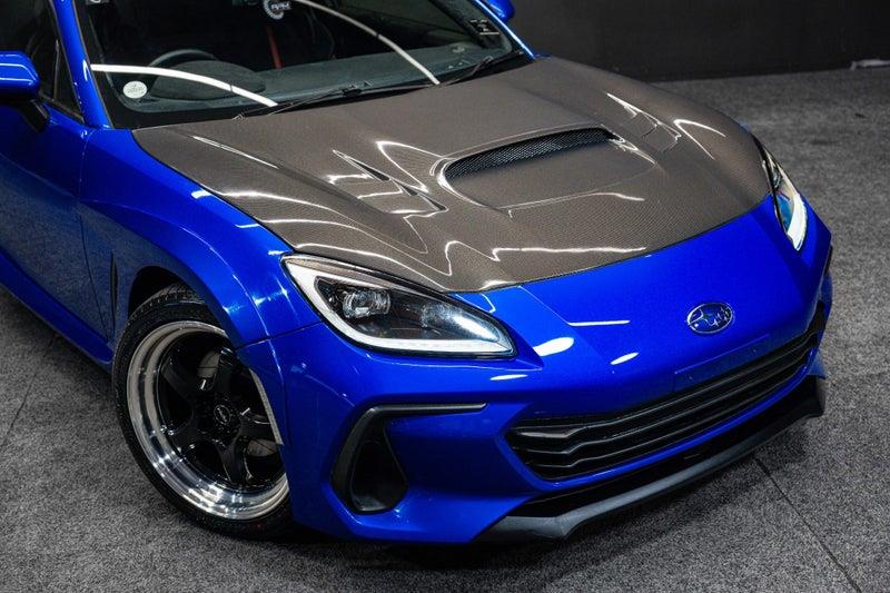 2021 Subaru BRZ