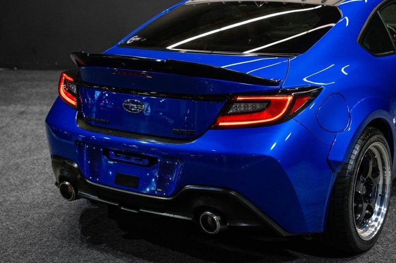 2021 Subaru BRZ