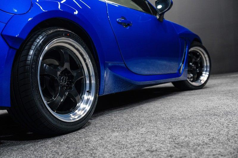 2021 Subaru BRZ