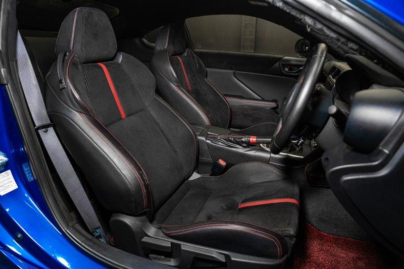 2021 Subaru BRZ