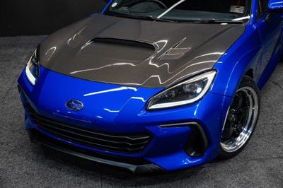 2021 Subaru BRZ - Thumbnail