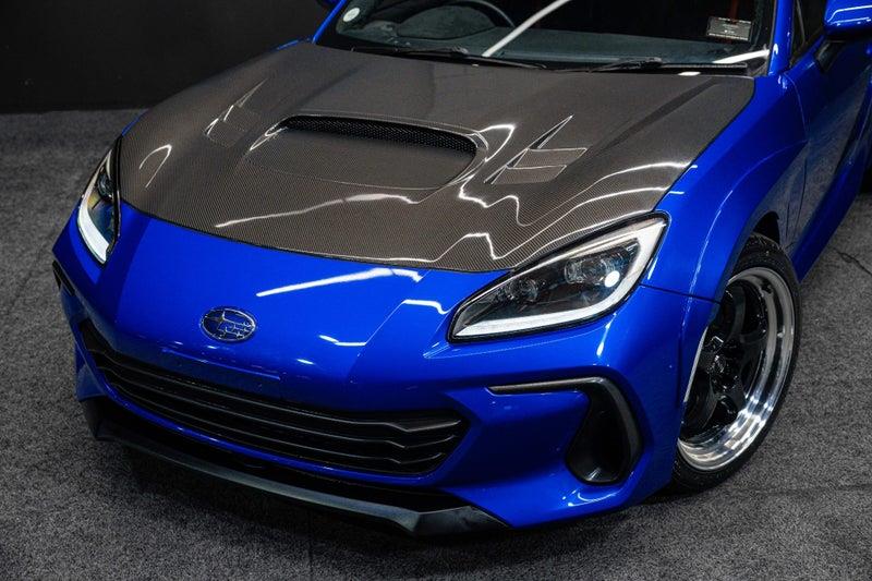 2021 Subaru BRZ