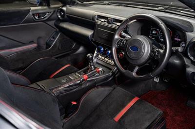 2021 Subaru BRZ - Thumbnail