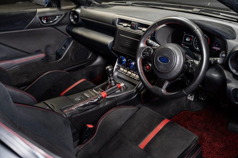 2021 Subaru BRZ