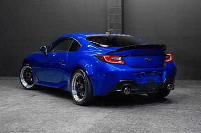 2021 Subaru BRZ - Thumbnail