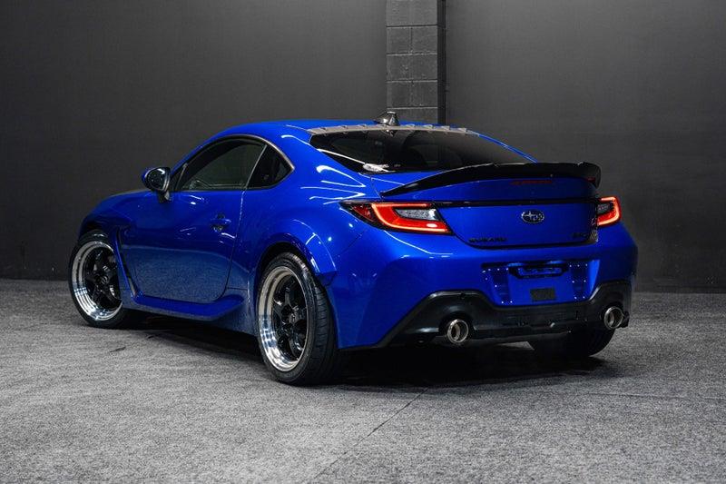 2021 Subaru BRZ