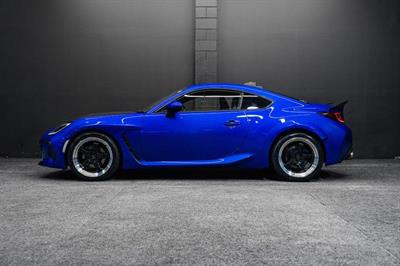 2021 Subaru BRZ - Thumbnail