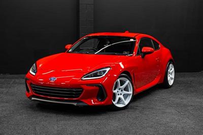 2021 Subaru BRZ