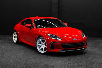2021 Subaru BRZ - Thumbnail