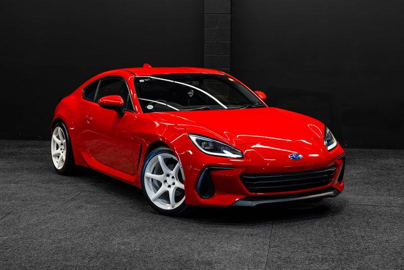 2021 Subaru BRZ