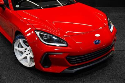 2021 Subaru BRZ - Thumbnail