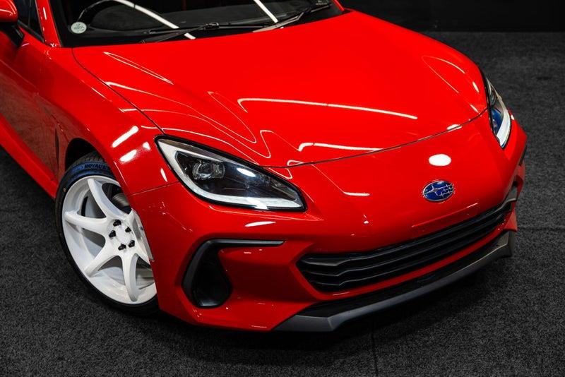 2021 Subaru BRZ