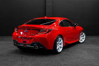 2021 Subaru BRZ - Thumbnail