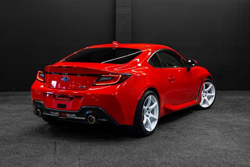 2021 Subaru BRZ