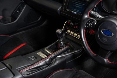2021 Subaru BRZ - Thumbnail
