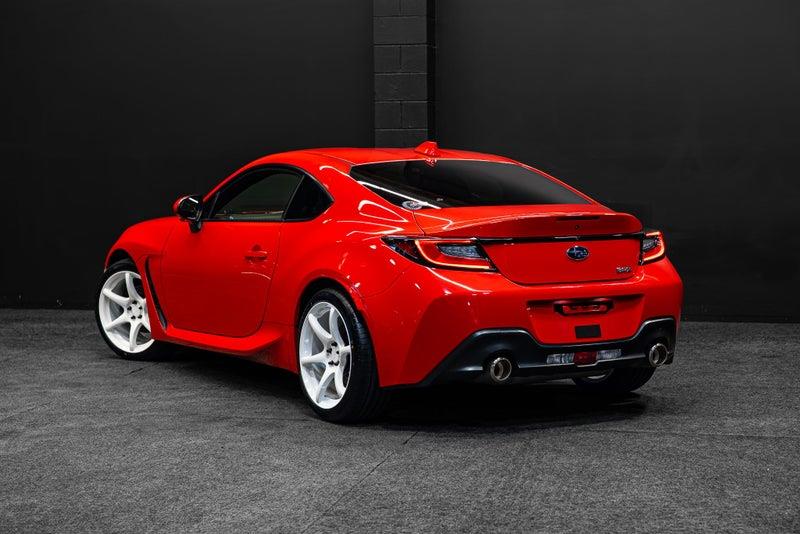 2021 Subaru BRZ