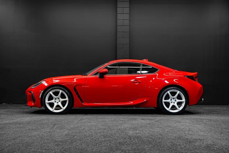 2021 Subaru BRZ