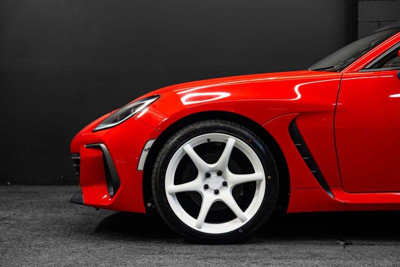 2021 Subaru BRZ