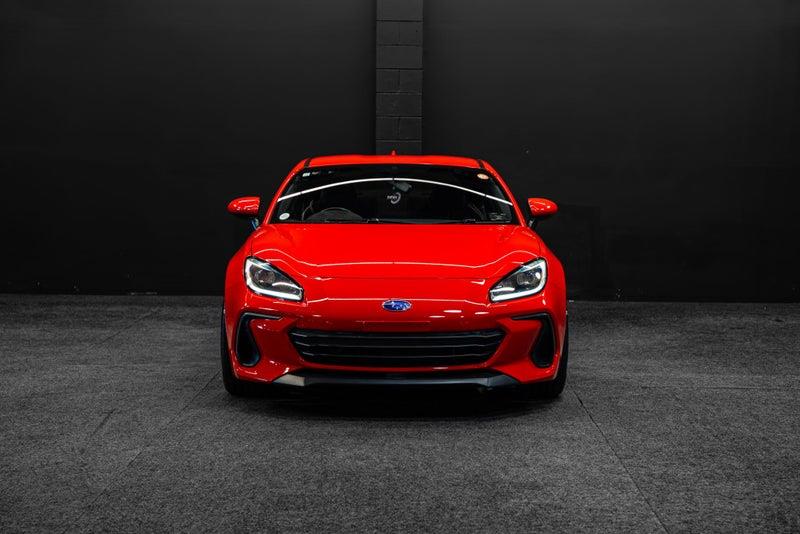 2021 Subaru BRZ