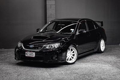 2011 Subaru Impreza - Thumbnail