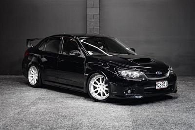 2011 Subaru Impreza - Thumbnail